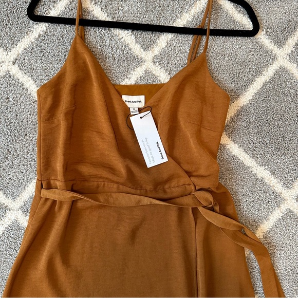 Frank & Oak Dress NEW with tags for Size XS - Picture 14 of 15